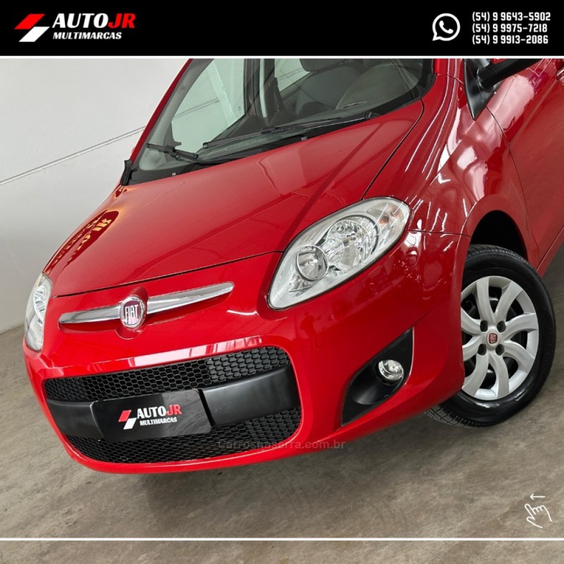 PALIO 1.0 MPI ATTRACTIVE 8V FLEX 4P MANUAL - 2013 - VACARIA