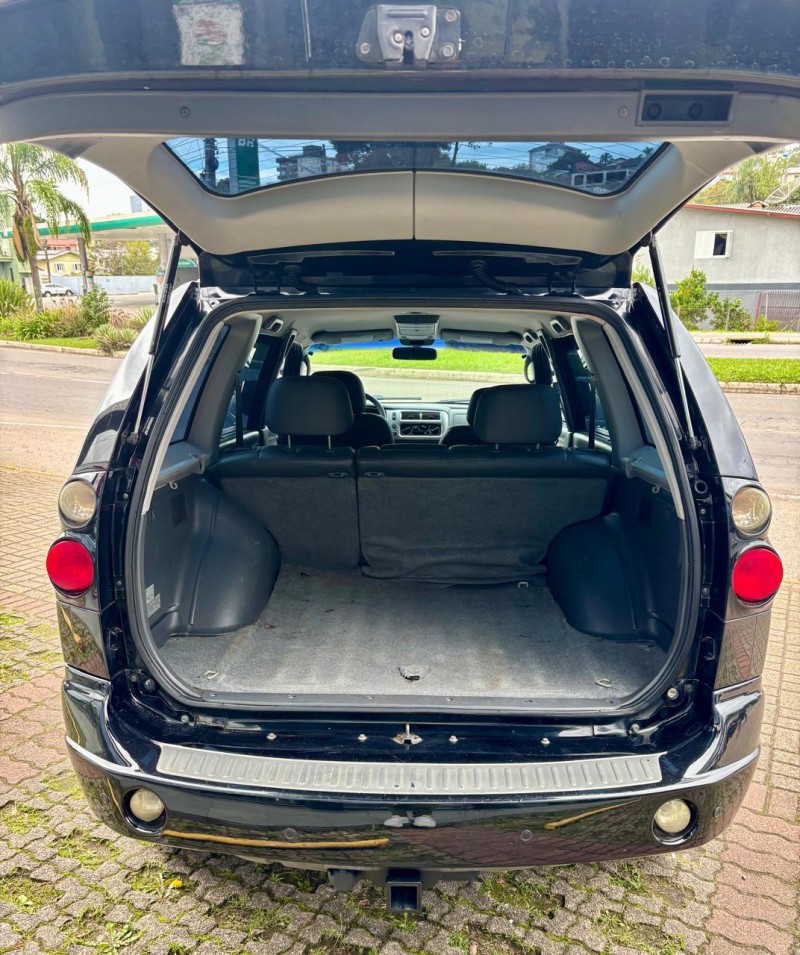 PAJERO SPORT 3.5 HPE 4X4 V6 24V GASOLINA 4P AUTOMÁTICO - 2007 - CAXIAS DO SUL