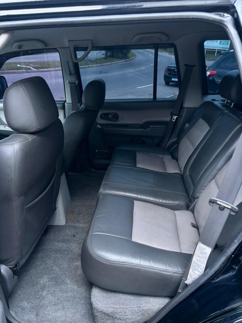 PAJERO SPORT 3.5 HPE 4X4 V6 24V GASOLINA 4P AUTOMÁTICO - 2007 - CAXIAS DO SUL