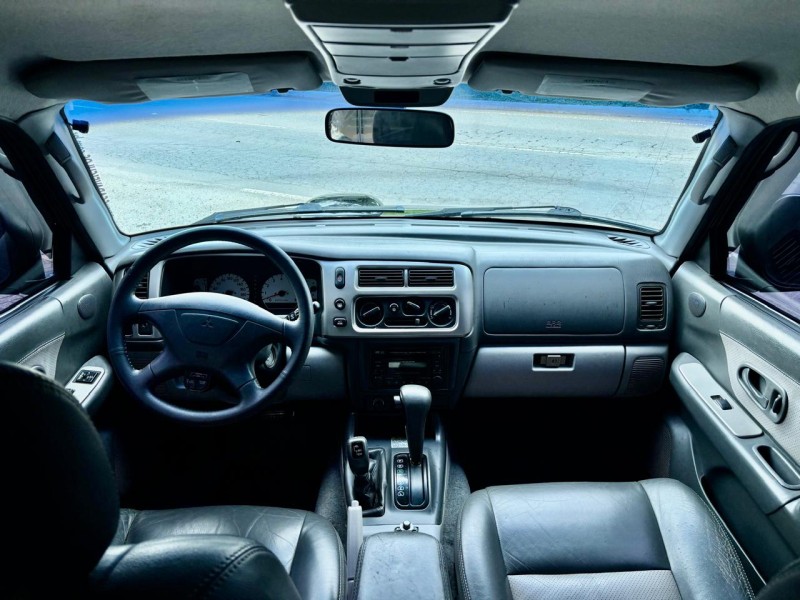 PAJERO SPORT 3.5 HPE 4X4 V6 24V GASOLINA 4P AUTOMÁTICO - 2007 - CAXIAS DO SUL