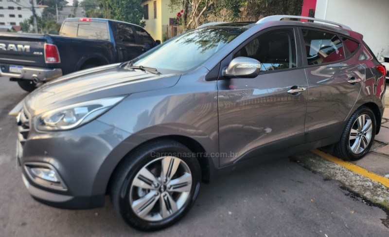 IX35 2.0 MPFI GLS 4X4 16V GASOLINA 4P AUTOMÁTICO - 2017 - VERANóPOLIS