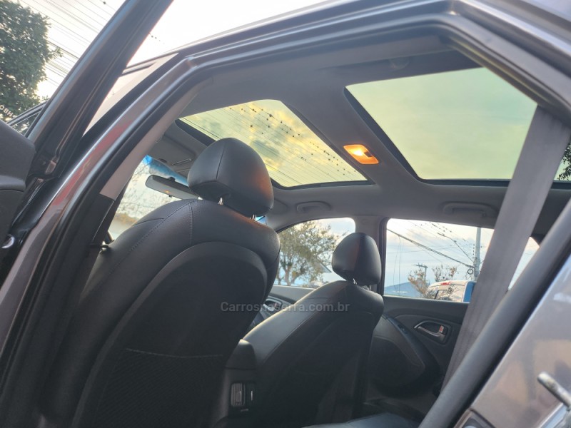 IX35 2.0 MPFI GLS 4X4 16V GASOLINA 4P AUTOMÁTICO - 2017 - VERANóPOLIS