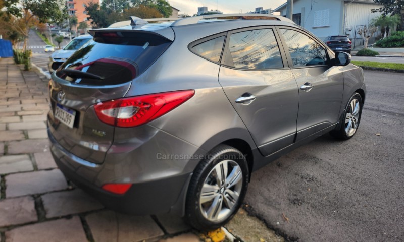 IX35 2.0 MPFI GLS 4X4 16V GASOLINA 4P AUTOMÁTICO - 2017 - VERANóPOLIS