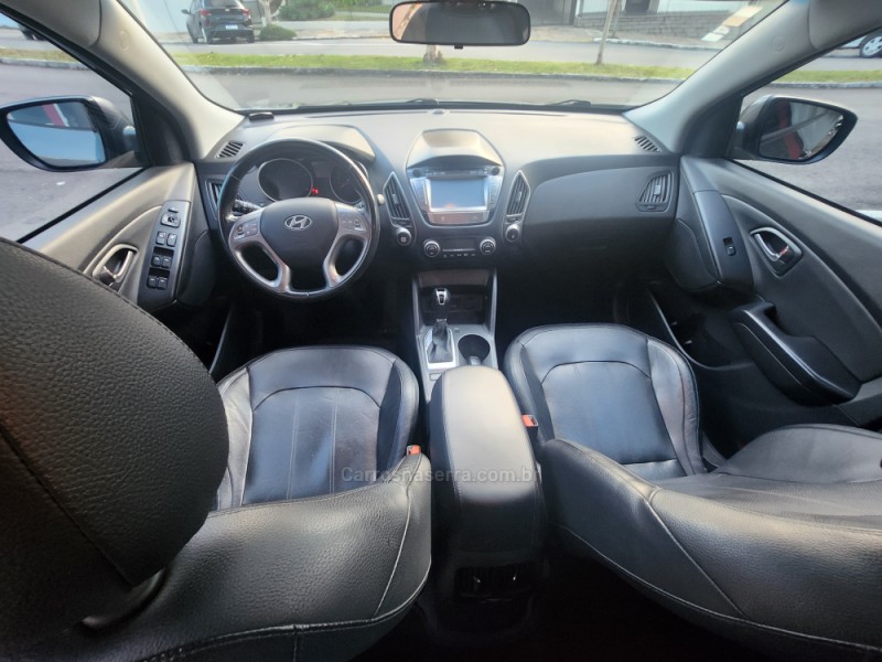IX35 2.0 MPFI GLS 4X4 16V GASOLINA 4P AUTOMÁTICO - 2017 - VERANóPOLIS
