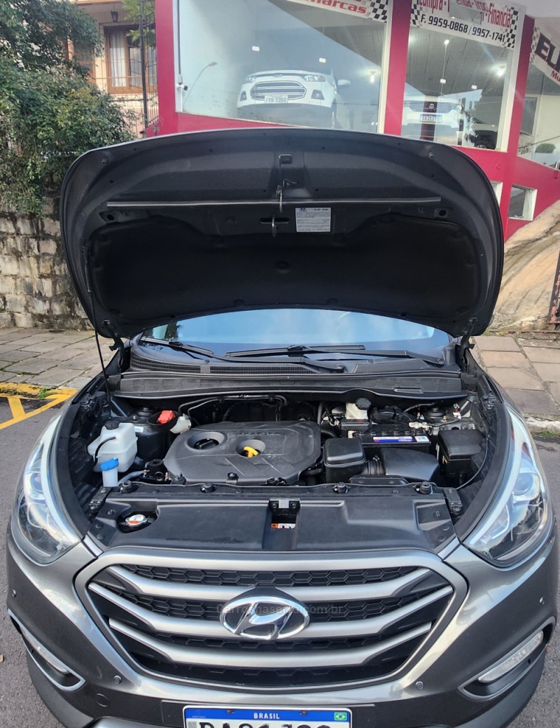 IX35 2.0 MPFI GLS 4X4 16V GASOLINA 4P AUTOMÁTICO - 2017 - VERANóPOLIS