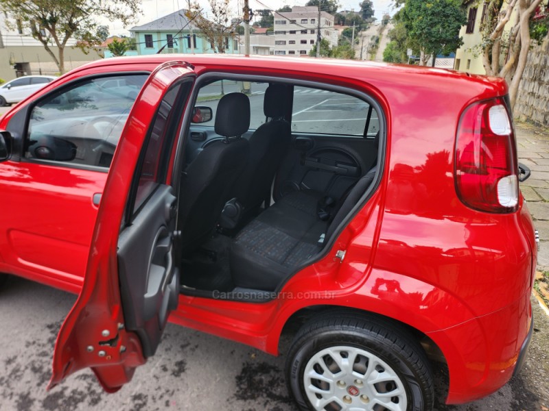 UNO 1.0 EVO VIVACE 8V FLEX 4P MANUAL - 2014 - VERANóPOLIS
