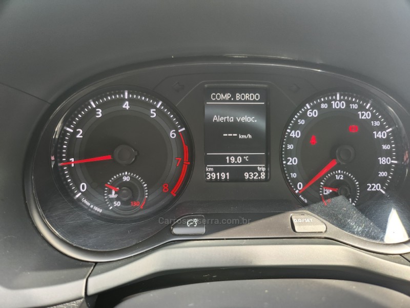 GOL 1.0 12V MPI TOTALFLEX 4P MANUAL - 2023 - VERANóPOLIS