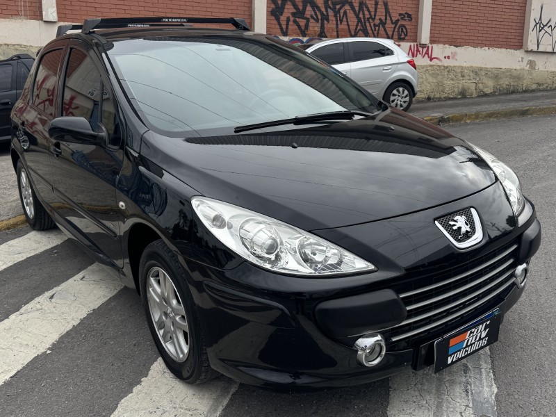 307 1.6 presence 16v gasolina 4p manual 2012 caxias do sul