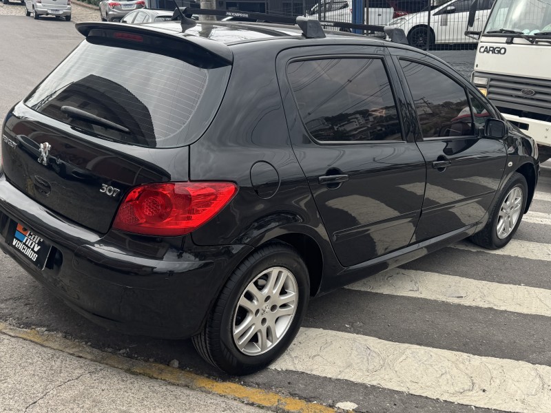 307 1.6 PRESENCE 16V GASOLINA 4P MANUAL - 2012 - CAXIAS DO SUL