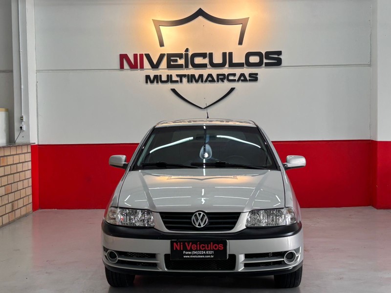 GOL 1.8 MI RALLYE 8V FLEX 4P MANUAL G.III - 2005 - CAXIAS DO SUL