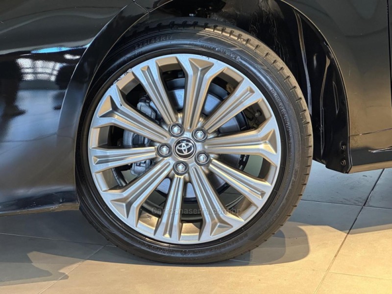 COROLLA 2.0 XEI 16V FLEX 4P AUTOMÁTICO - 2022 - CAXIAS DO SUL