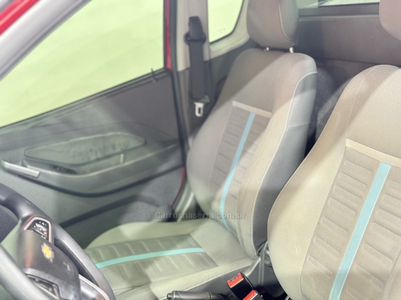 MONTANA 1.4 MPFI SPORT CS 8V FLEX 2P MANUAL - 2016 - NOVO HAMBURGO