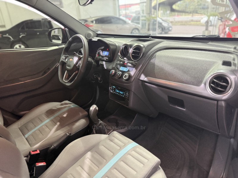 MONTANA 1.4 MPFI SPORT CS 8V FLEX 2P MANUAL - 2016 - NOVO HAMBURGO