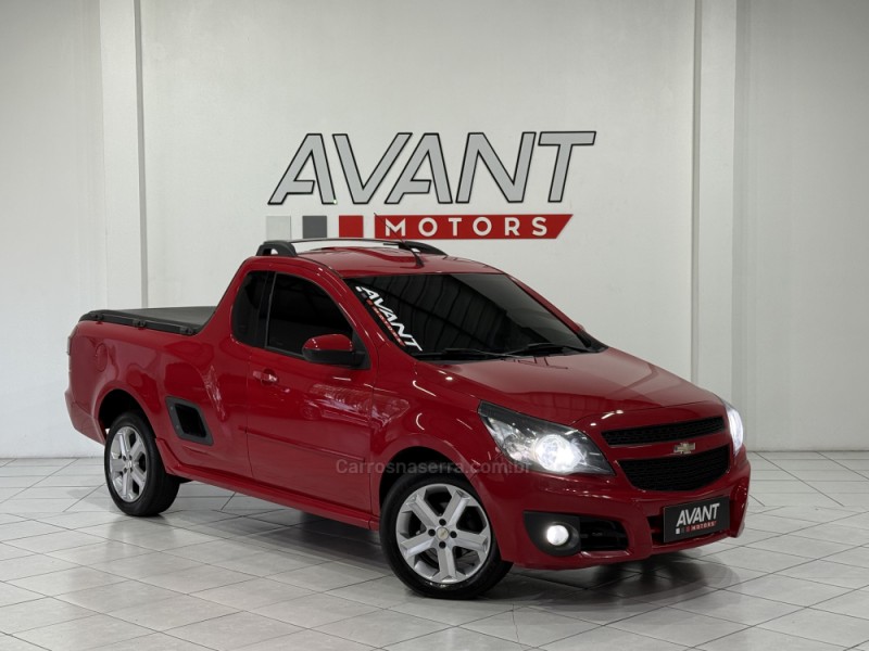 MONTANA 1.4 MPFI SPORT CS 8V FLEX 2P MANUAL
