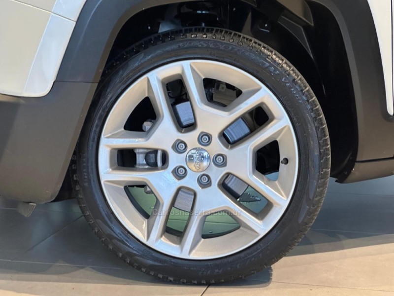 RENEGADE 1.8 16V FLEX LIMITED 4P AUTOMÁTICO - 2021 - CAXIAS DO SUL
