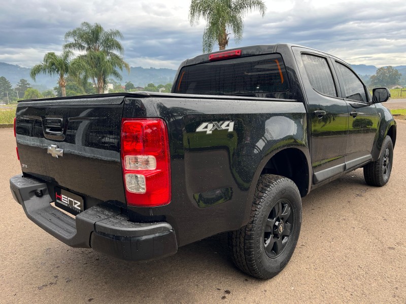 S10 2.8 LT 4X4 CD 16V TURBO DIESEL 4P AUTOMÁTICO - 2013 - BOM PRINCíPIO