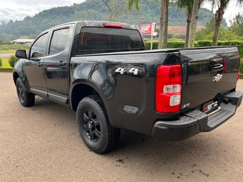 S10 2.8 LT 4X4 CD 16V TURBO DIESEL 4P AUTOMÁTICO - 2013 - BOM PRINCíPIO