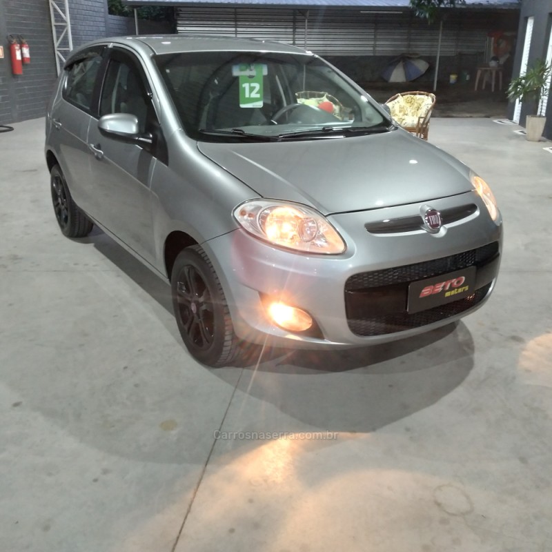 palio 1.4 evo attractive italia 8v flex 5p manual 2012 novo hamburgo