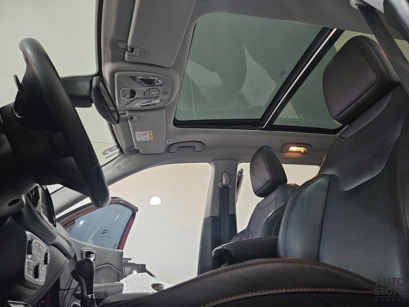 COMPASS 2.0 16V FLEX LIMITED AUTOMÁTICO - 2019 - CAXIAS DO SUL