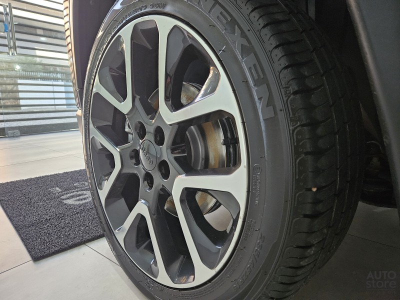COMPASS 2.0 16V FLEX LIMITED AUTOMÁTICO - 2019 - CAXIAS DO SUL