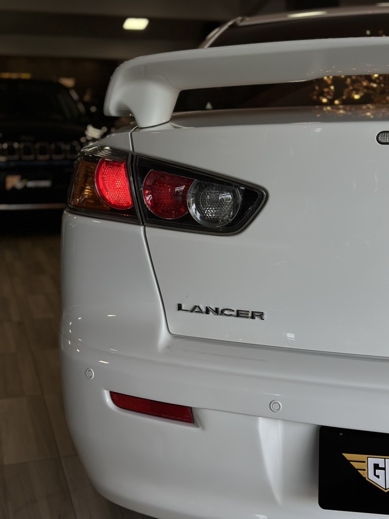 LANCER 2.0 16V GASOLINA 4P AUTOMÁTICO - 2013 - CAXIAS DO SUL
