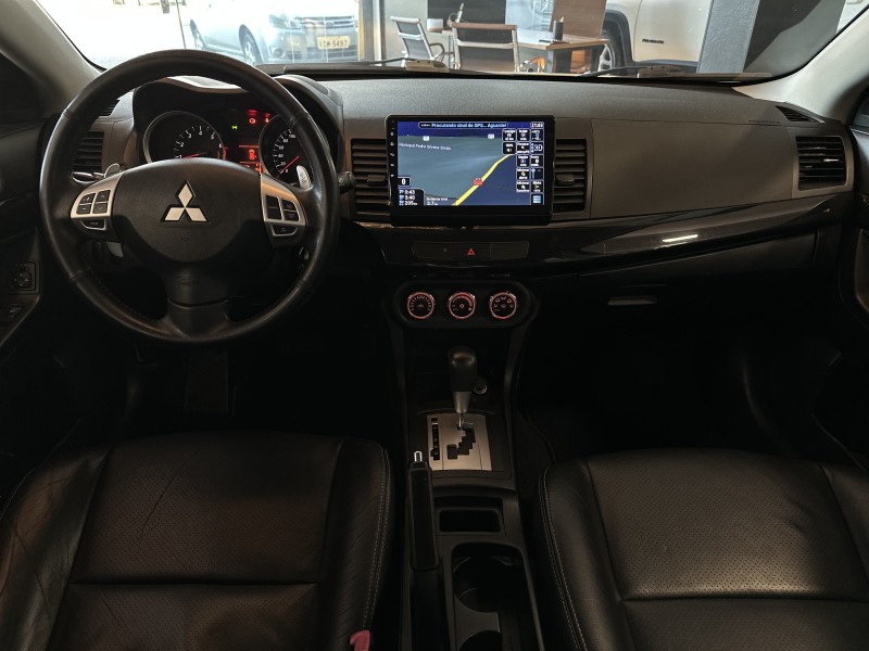 LANCER 2.0 16V GASOLINA 4P AUTOMÁTICO - 2013 - CAXIAS DO SUL