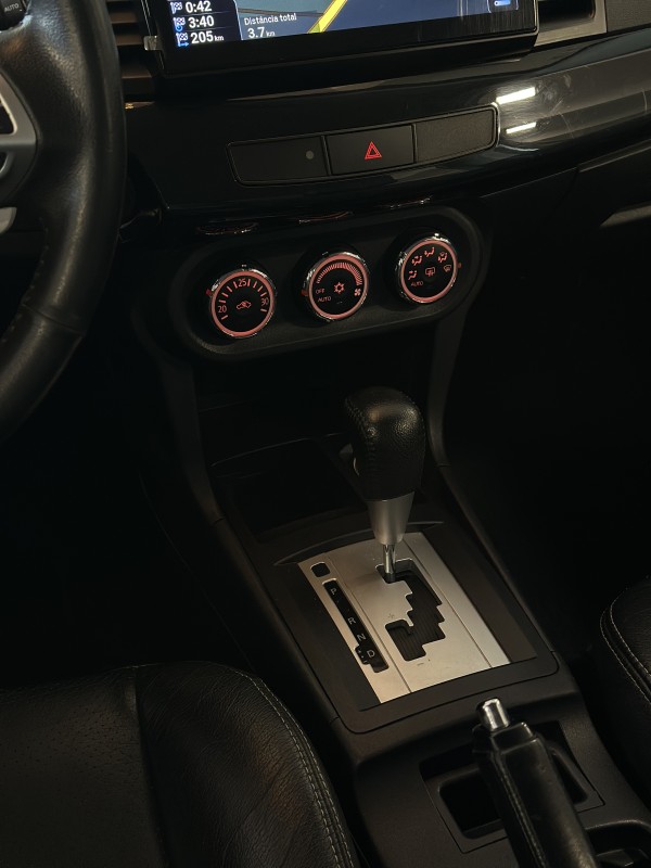 LANCER 2.0 16V GASOLINA 4P AUTOMÁTICO - 2013 - CAXIAS DO SUL
