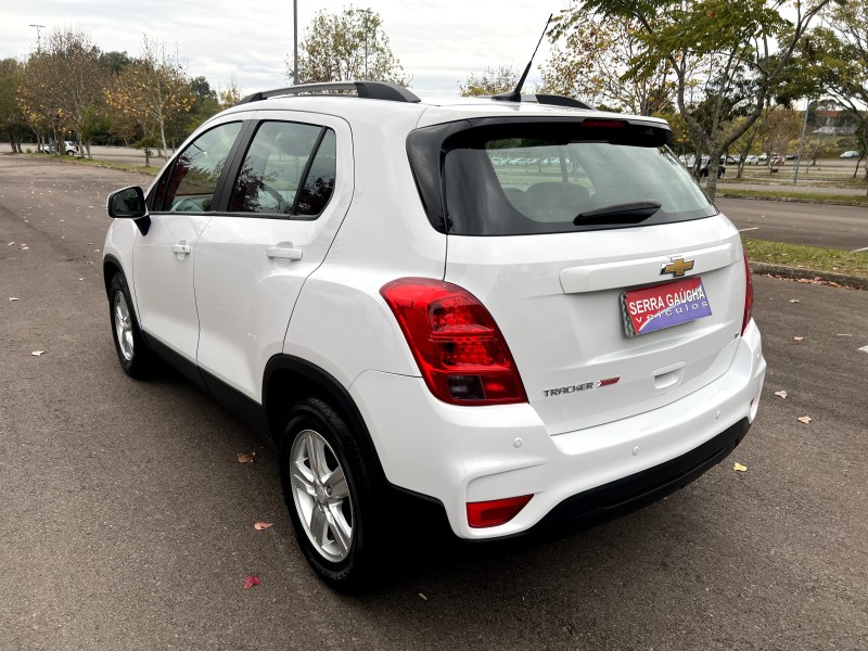 TRACKER 1.4 16V TURBO FLEX LT AUTOMÁTICO - 2018 - BENTO GONçALVES