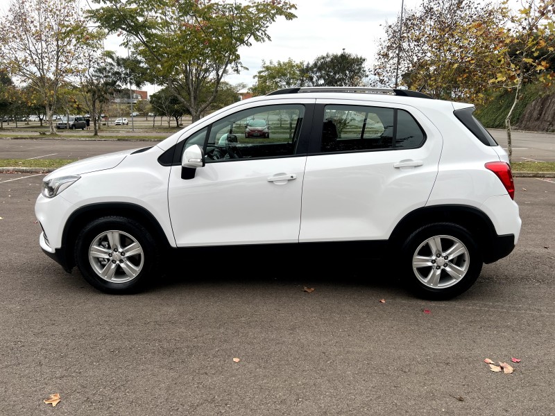 TRACKER 1.4 16V TURBO FLEX LT AUTOMÁTICO - 2018 - BENTO GONçALVES