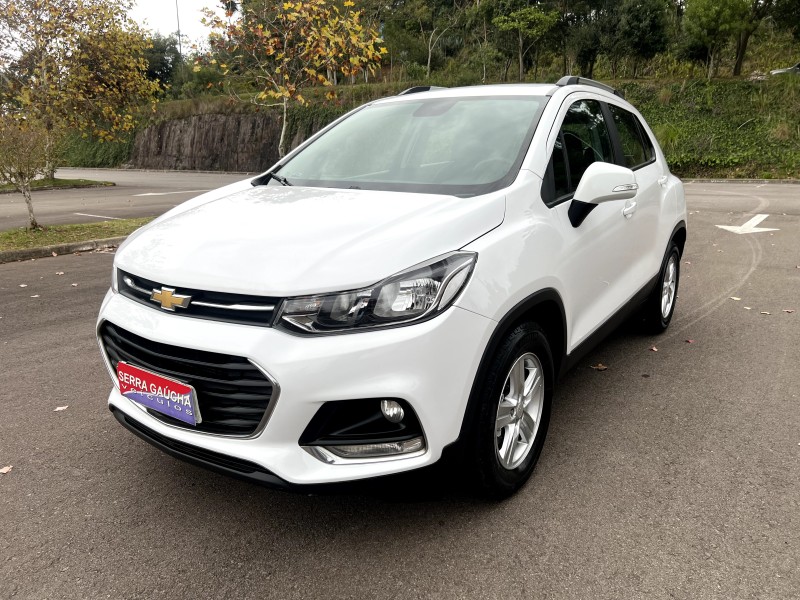 TRACKER 1.4 16V TURBO FLEX LT AUTOMÁTICO - 2018 - BENTO GONçALVES