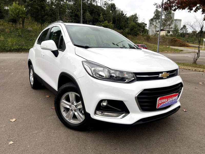 TRACKER 1.4 16V TURBO FLEX LT AUTOMÁTICO