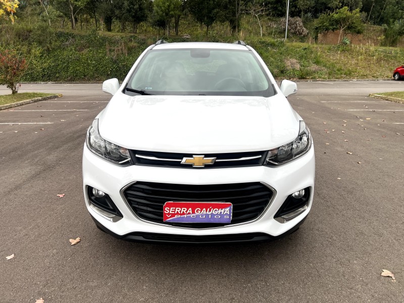 TRACKER 1.4 16V TURBO FLEX LT AUTOMÁTICO - 2018 - BENTO GONçALVES