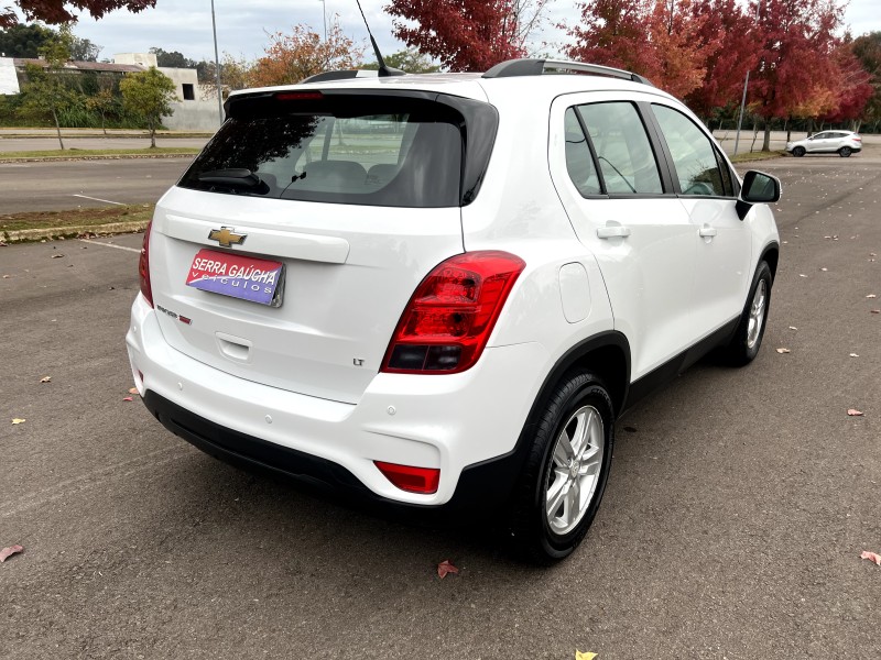 TRACKER 1.4 16V TURBO FLEX LT AUTOMÁTICO - 2018 - BENTO GONçALVES