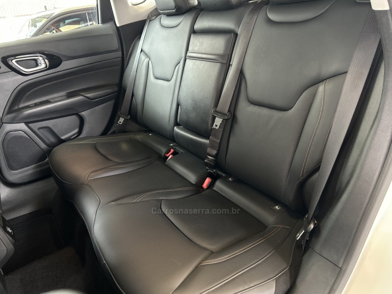 COMPASS 1.3 LIMITED T270 16V TURBO FLEX 4P AUTOMÁTICO - 2024 - NOVO HAMBURGO
