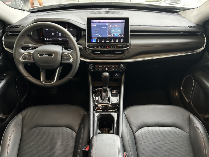 COMPASS 1.3 LIMITED T270 16V TURBO FLEX 4P AUTOMÁTICO - 2024 - NOVO HAMBURGO
