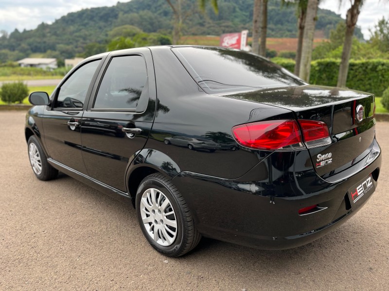 SIENA 1.0 MPI EL 8V FLEX 4P MANUAL - 2015 - BOM PRINCíPIO