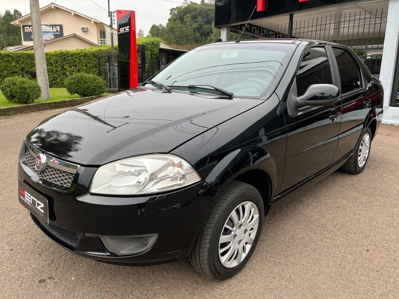 siena 1.0 mpi el 8v flex 4p manual 2015 bom principio