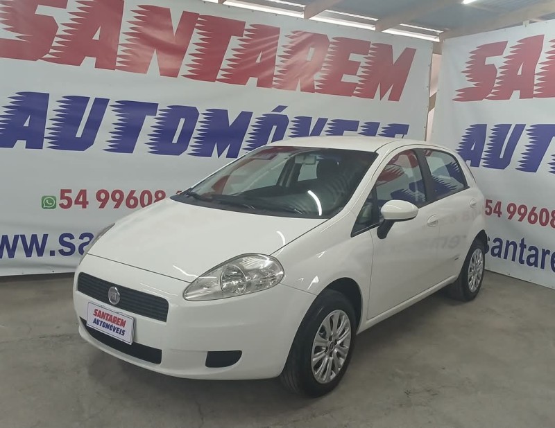 punto 1.4 attractive 8v flex 4p manual 2012 caxias do sul