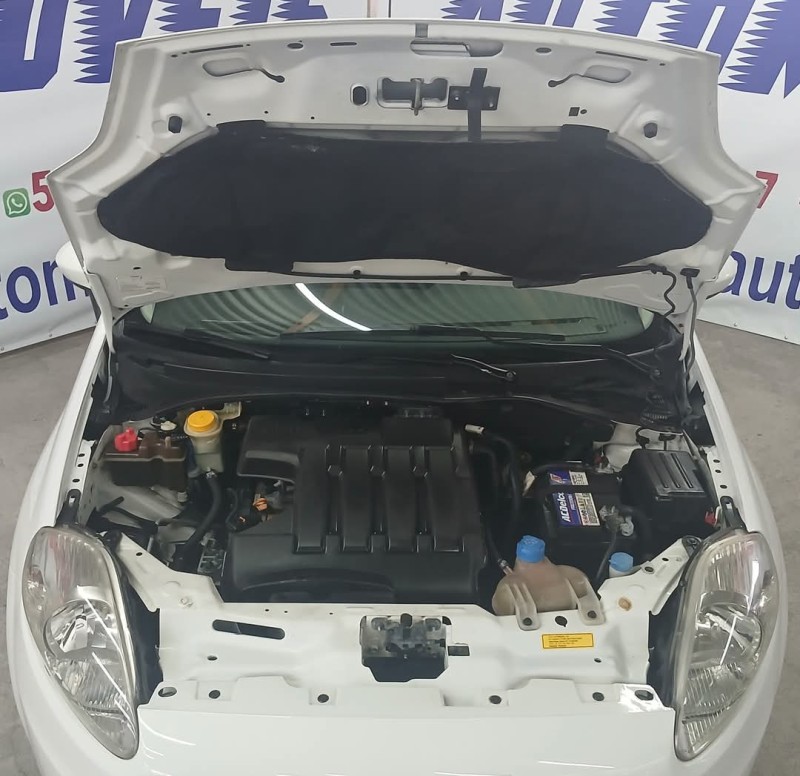 PUNTO 1.4 ATTRACTIVE 8V FLEX 4P MANUAL - 2012 - CAXIAS DO SUL