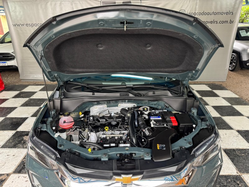 TRACKER 1.2 12V PREMIER TURBO FLEX 4P AUTOMÁTICO - 2025 - NOVA PRATA