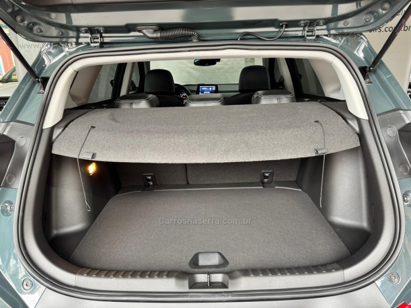 TRACKER 1.2 12V PREMIER TURBO FLEX 4P AUTOMÁTICO - 2025 - NOVA PRATA