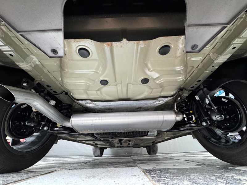 TRACKER 1.2 12V PREMIER TURBO FLEX 4P AUTOMÁTICO - 2025 - NOVA PRATA