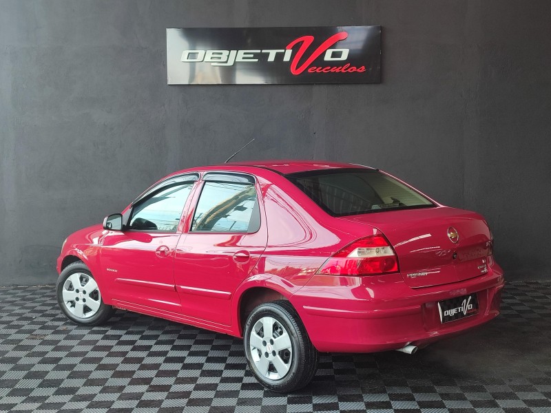 PRISMA 1.4 MPFI MAXX 8V FLEX 4P MANUAL - 2008 - CAXIAS DO SUL