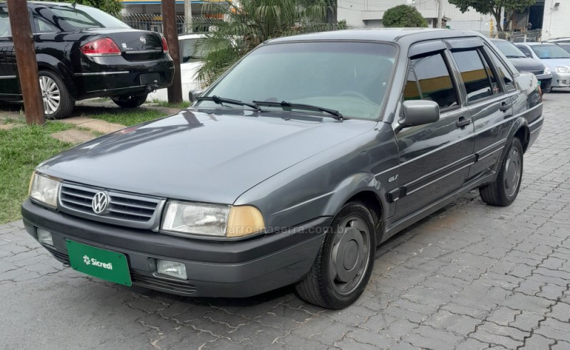 santana 2.0 glsi 8v gasolina 4p manual 1994 caxias do sul