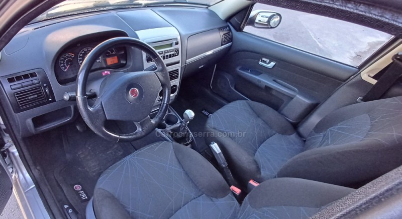 SIENA 1.4 MPI ELX 8V FLEX 4P MANUAL - 2010 - FARROUPILHA