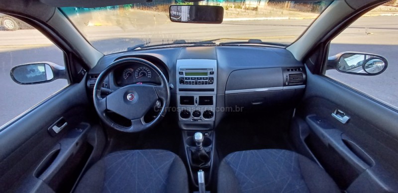 SIENA 1.4 MPI ELX 8V FLEX 4P MANUAL - 2010 - FARROUPILHA