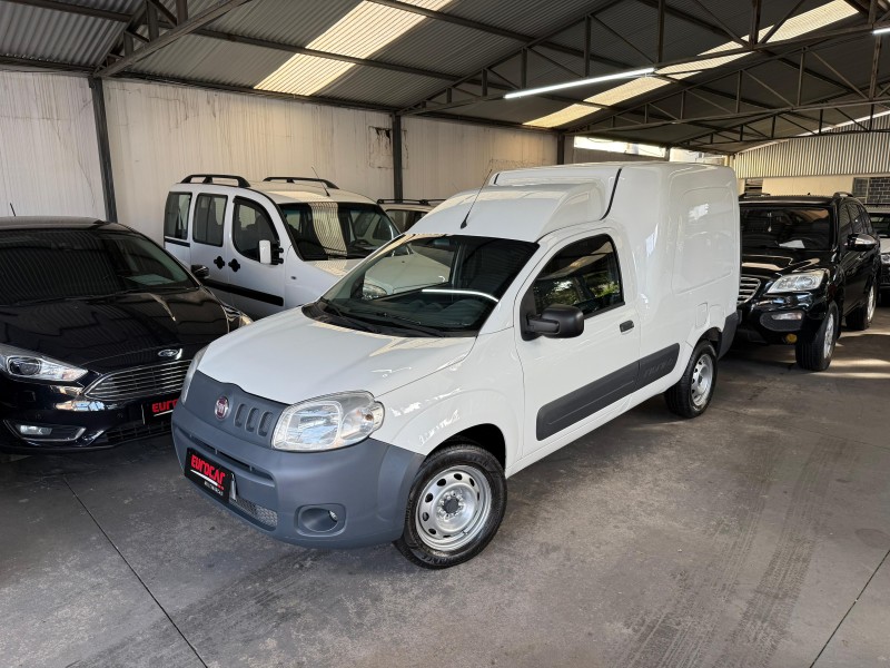 fiorino 1.4 hard working furgao evo 8v flex 2p manual 2018 caxias do sul