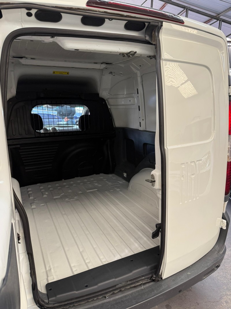 FIORINO 1.4 HARD WORKING FURGÃO EVO 8V FLEX 2P MANUAL - 2018 - CAXIAS DO SUL