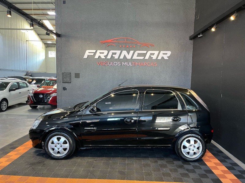 CORSA 1.4 MPFI PREMIUM 8V FLEX 4P MANUAL - 2009 - ANTôNIO PRADO