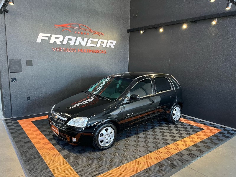 CORSA 1.4 MPFI PREMIUM 8V FLEX 4P MANUAL